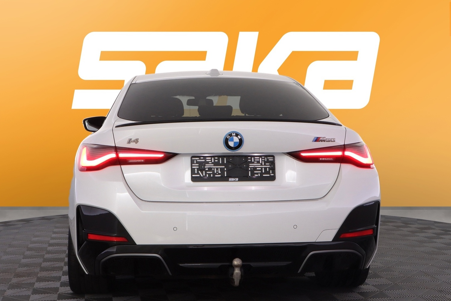 BMW i4 M50 vaihtoauto