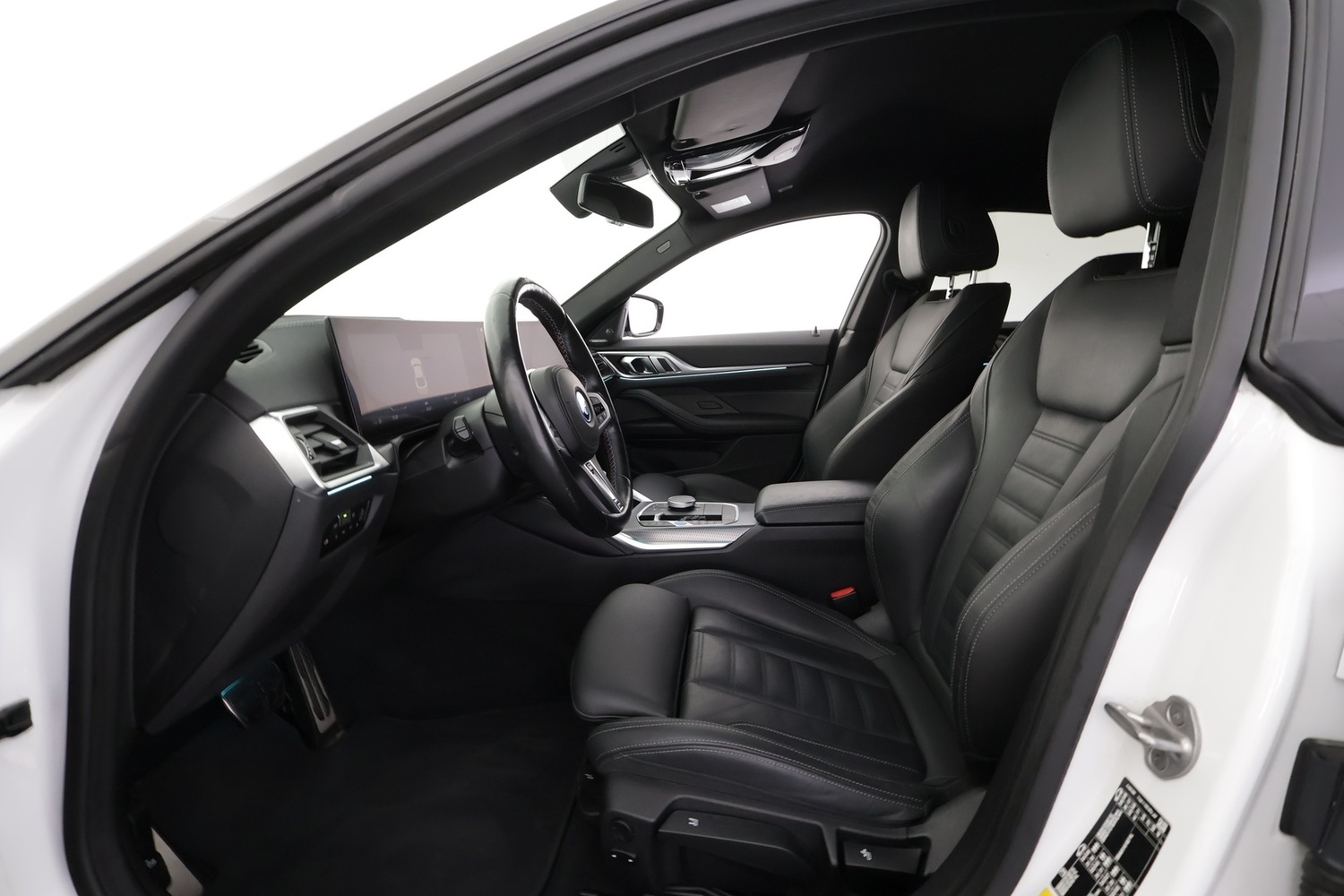 BMW i4 M50 vaihtoauto