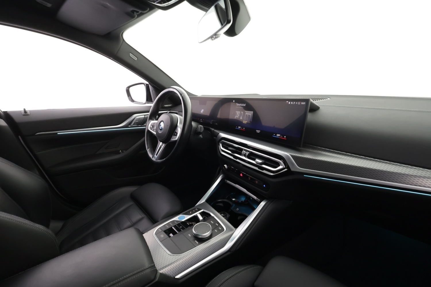 BMW i4 M50 vaihtoauto