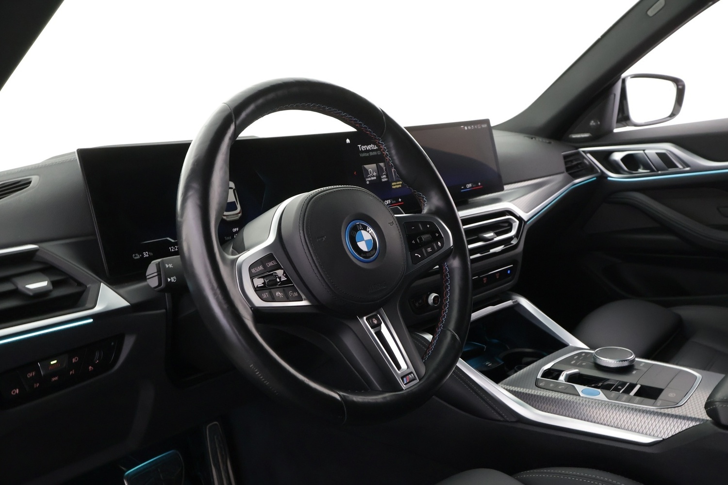 BMW i4 M50 vaihtoauto