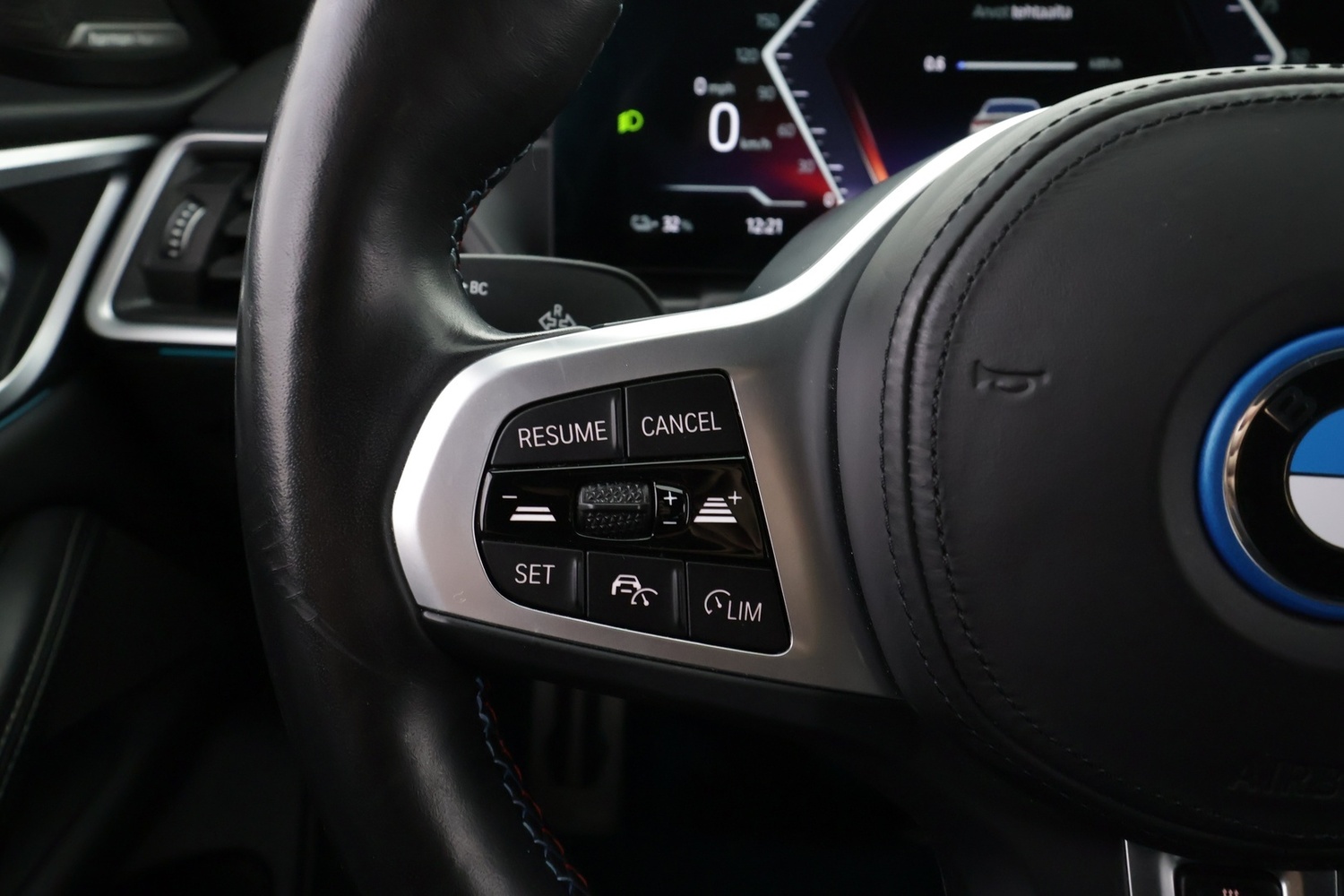 BMW i4 M50 vaihtoauto