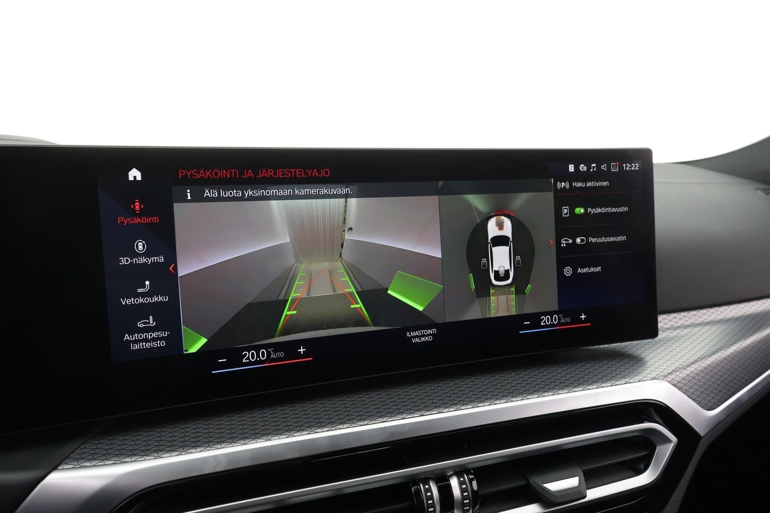 BMW i4 M50 vaihtoauto