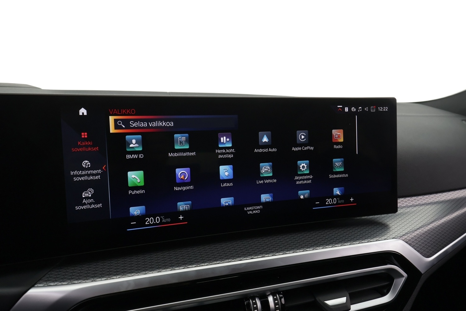 BMW i4 M50 vaihtoauto