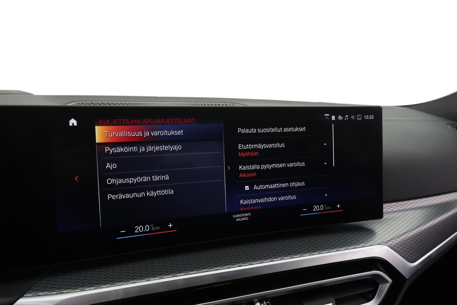 BMW i4 M50 vaihtoauto