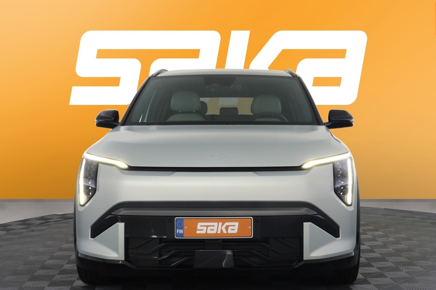 Kia EV3 vaihtoauto
