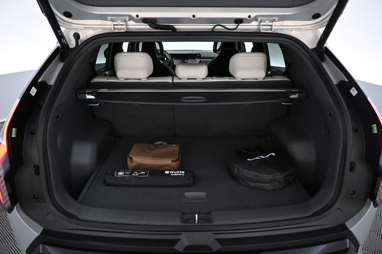 Kia EV3 vaihtoauto