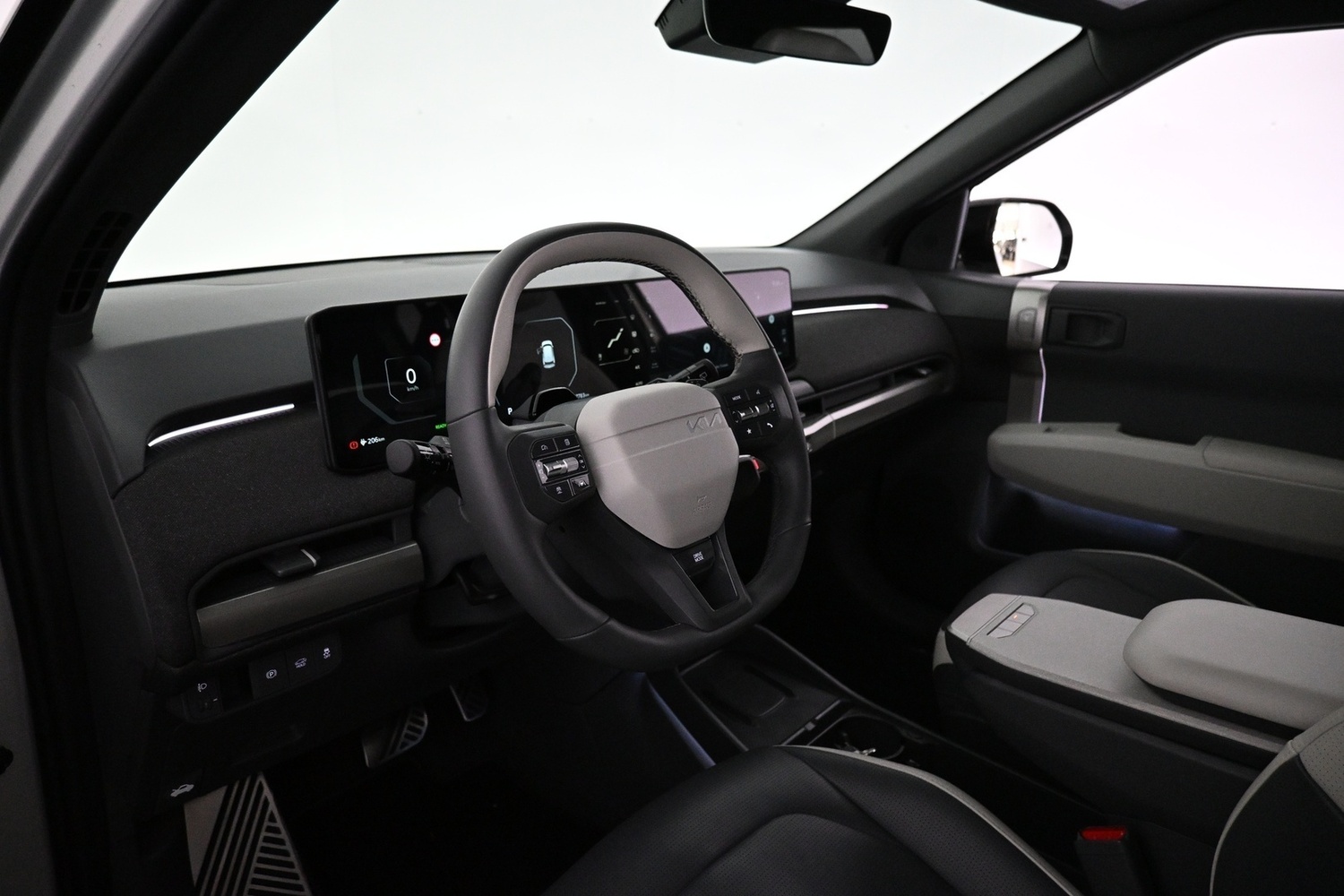 Kia EV3 vaihtoauto