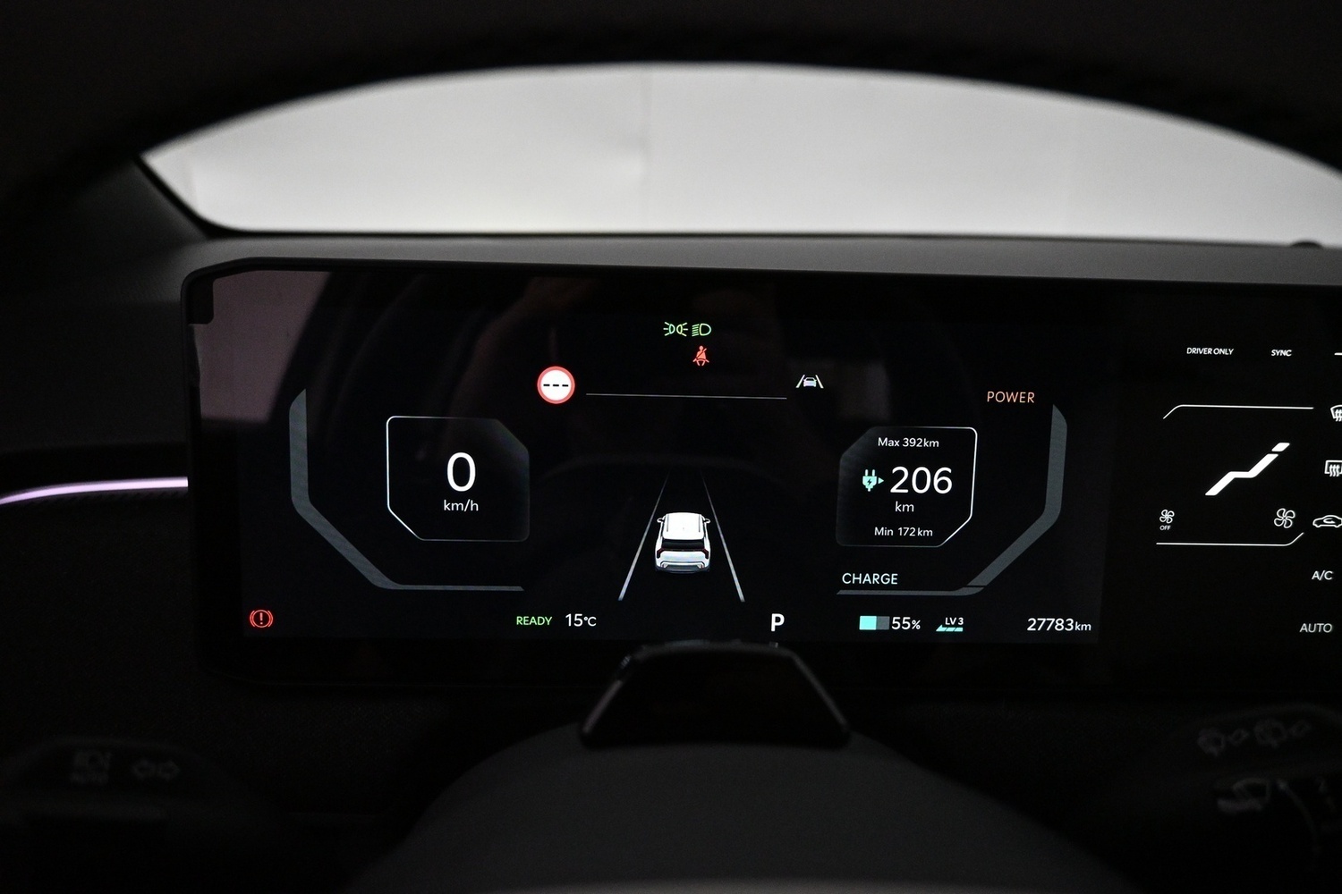 Kia EV3 vaihtoauto
