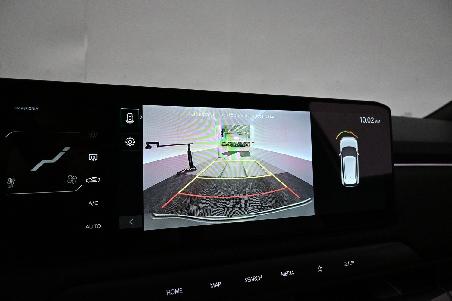 Kia EV3 vaihtoauto