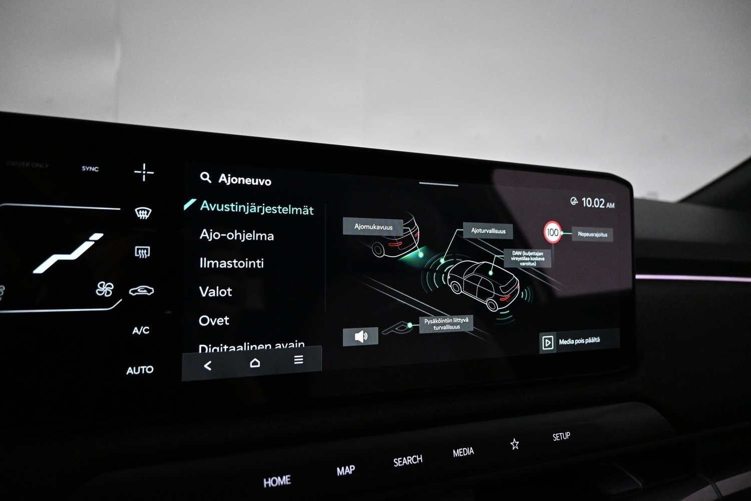 Kia EV3 vaihtoauto