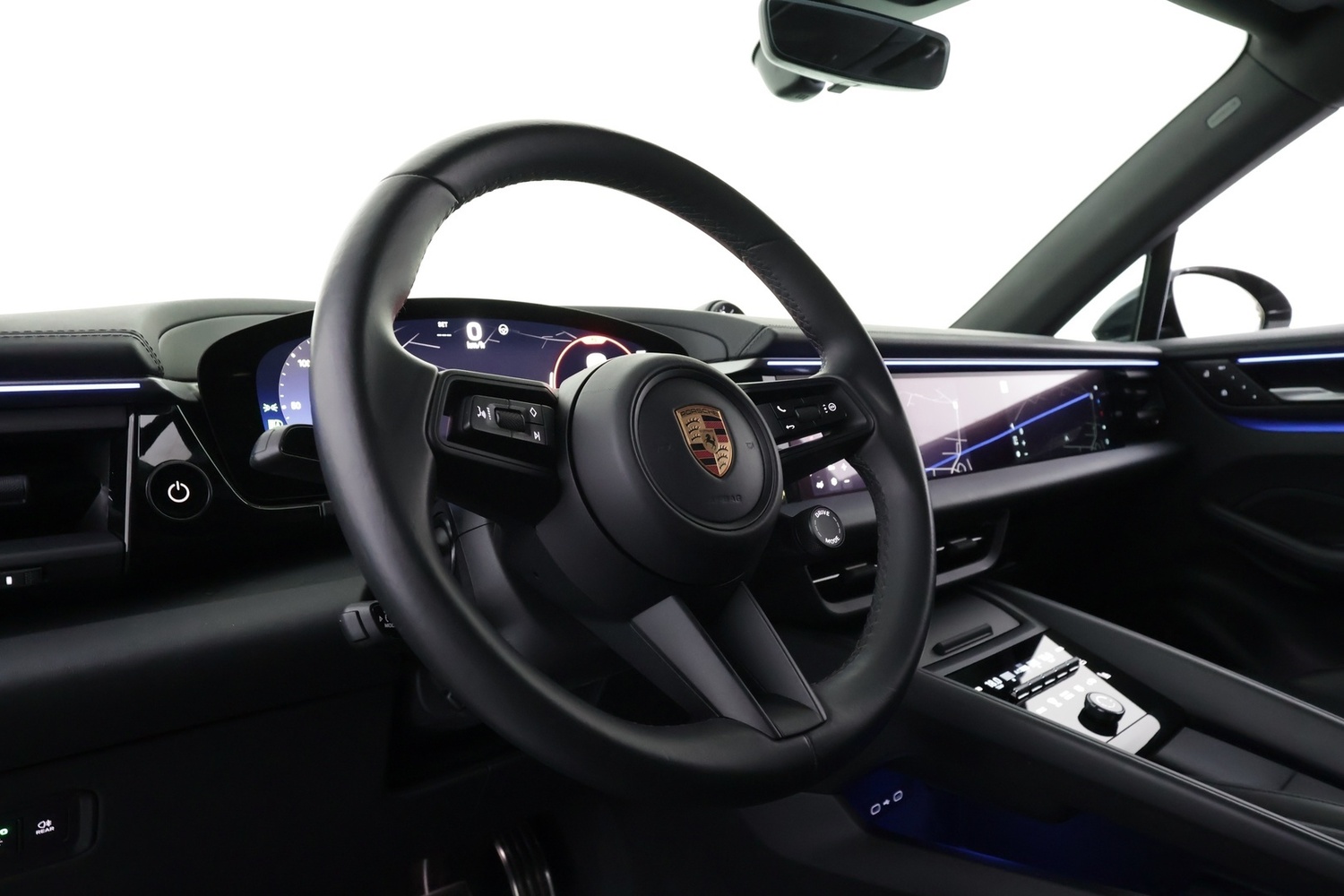 Porsche Macan vaihtoauto