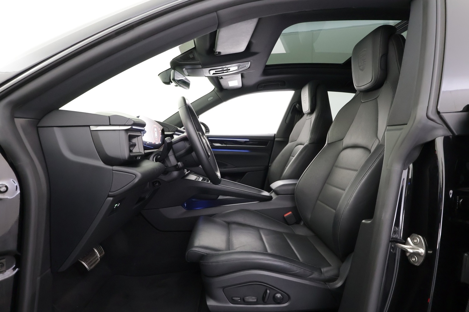 Porsche Macan vaihtoauto
