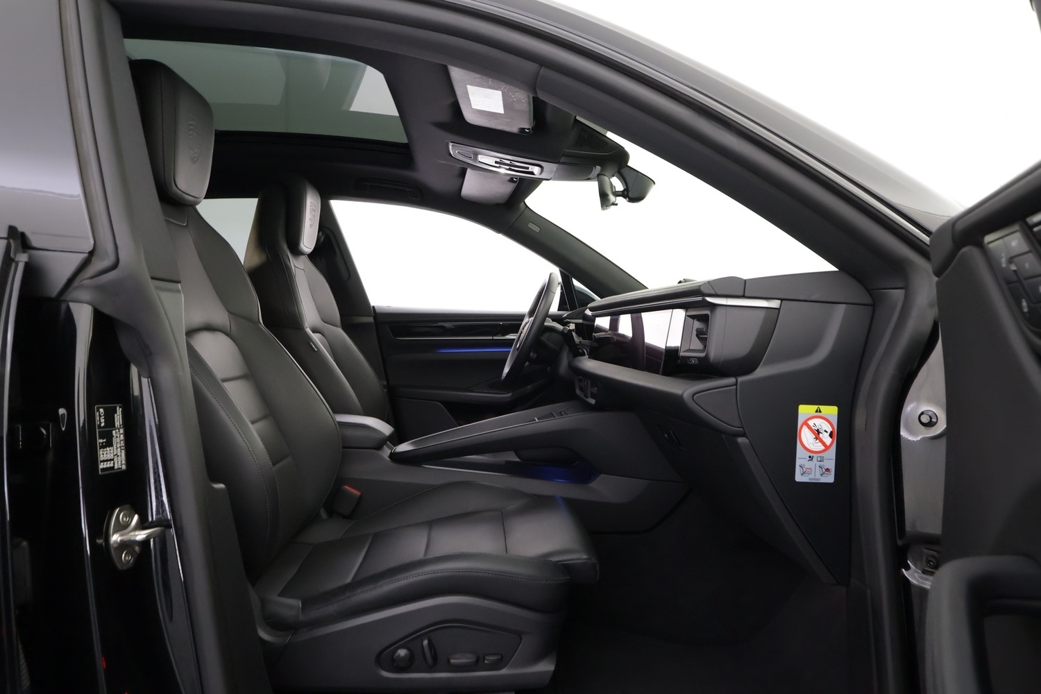 Porsche Macan vaihtoauto