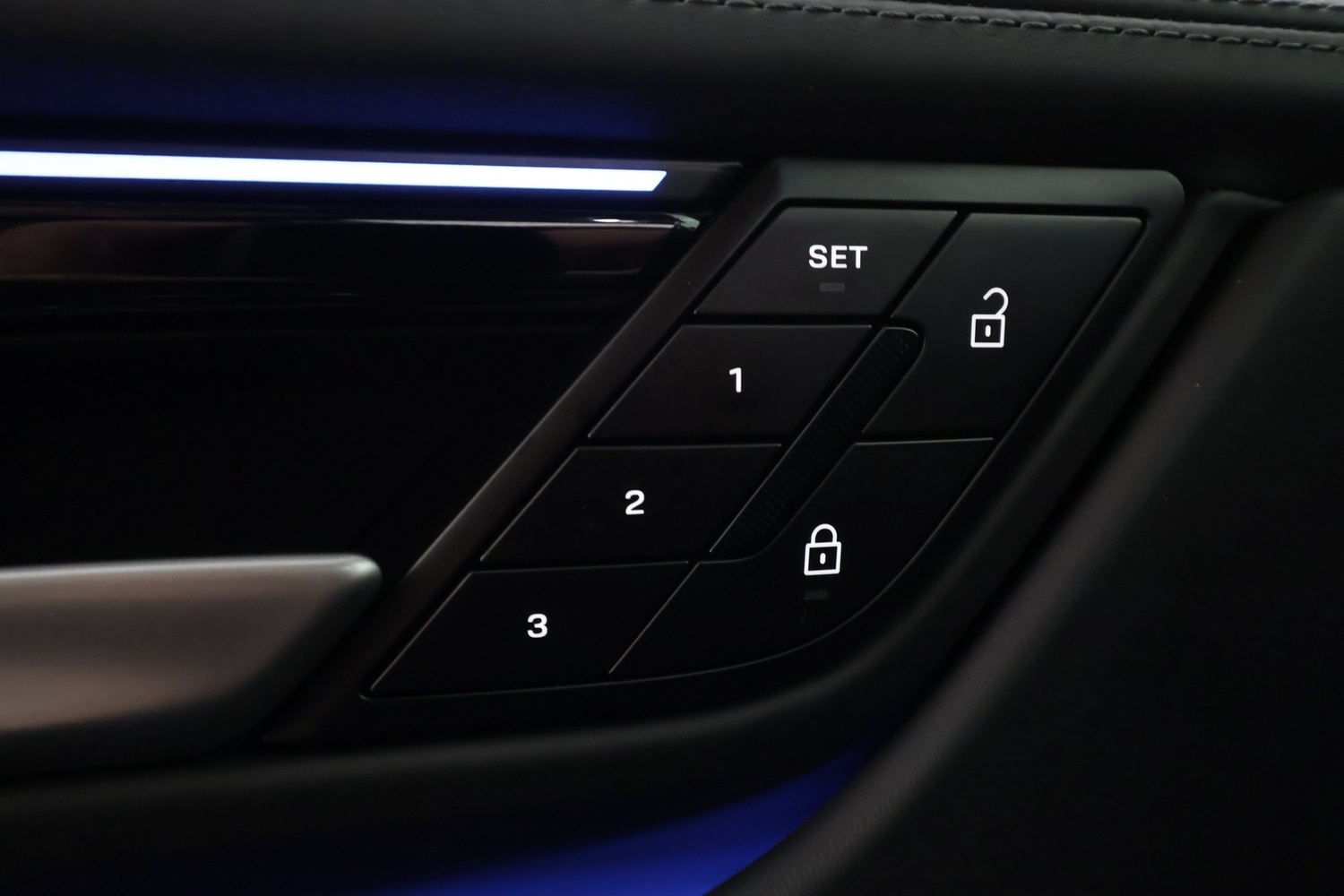 Porsche Macan vaihtoauto