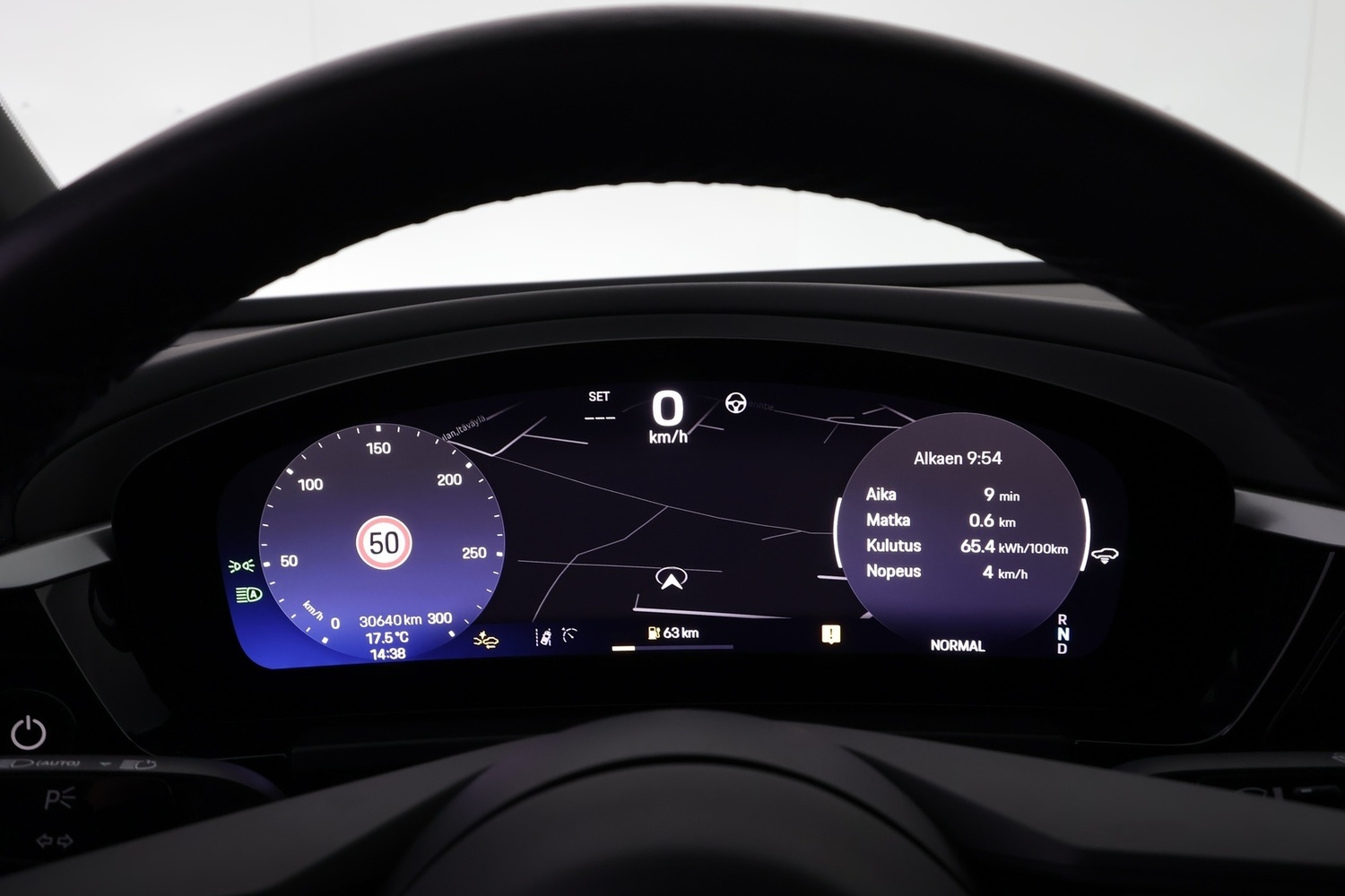 Porsche Macan vaihtoauto