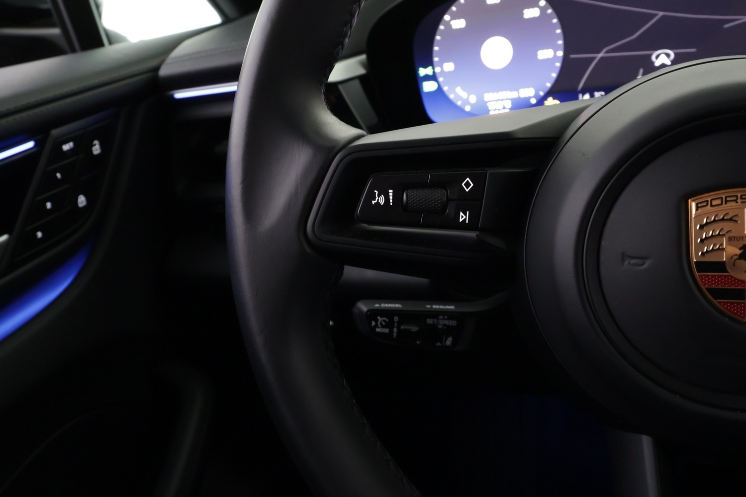 Porsche Macan vaihtoauto