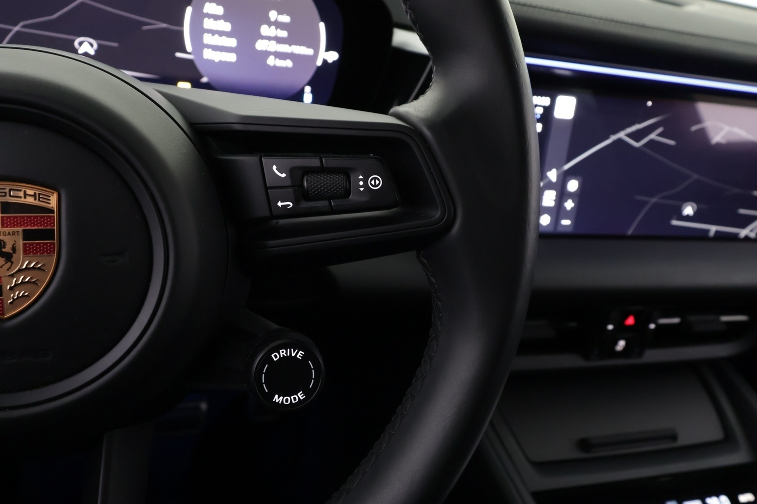 Porsche Macan vaihtoauto