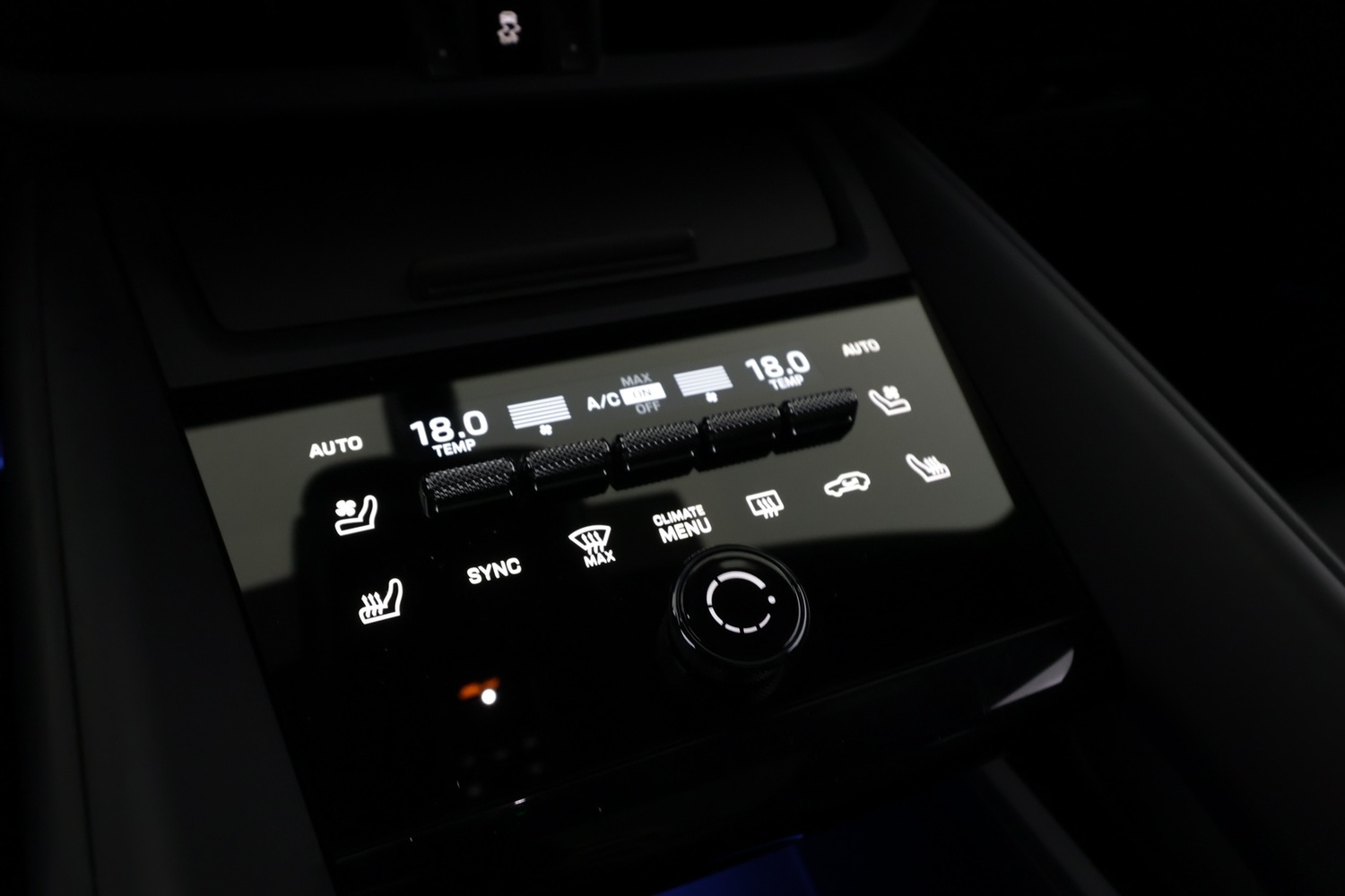 Porsche Macan vaihtoauto
