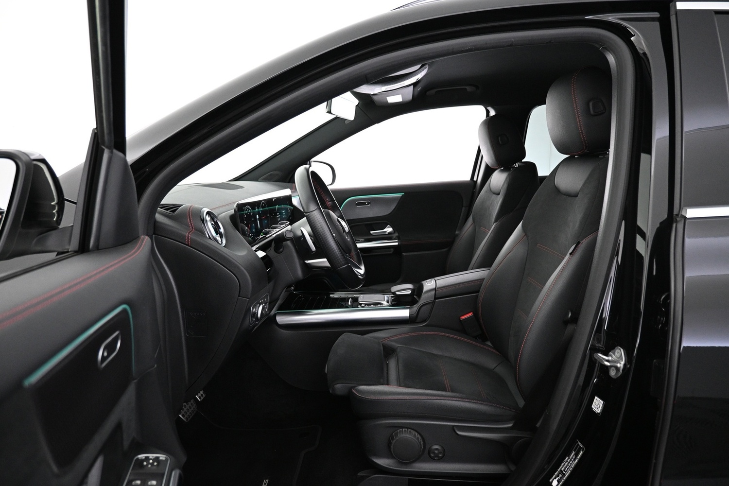 Mercedes-Benz EQA vaihtoauto