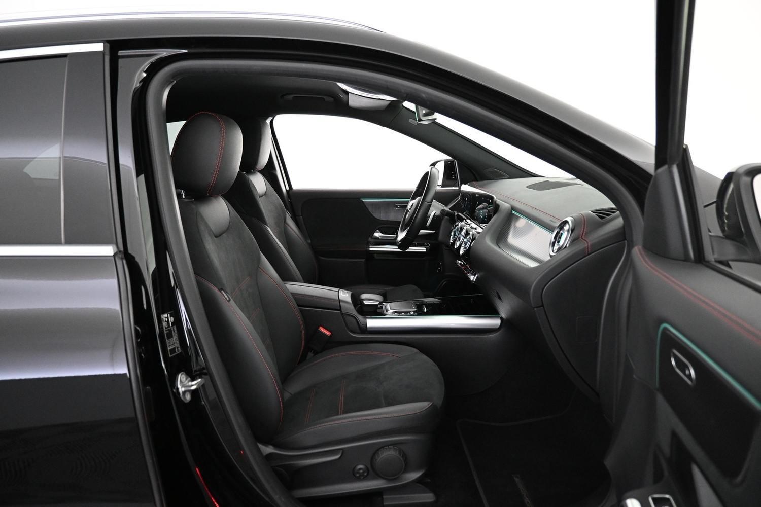 Mercedes-Benz EQA vaihtoauto