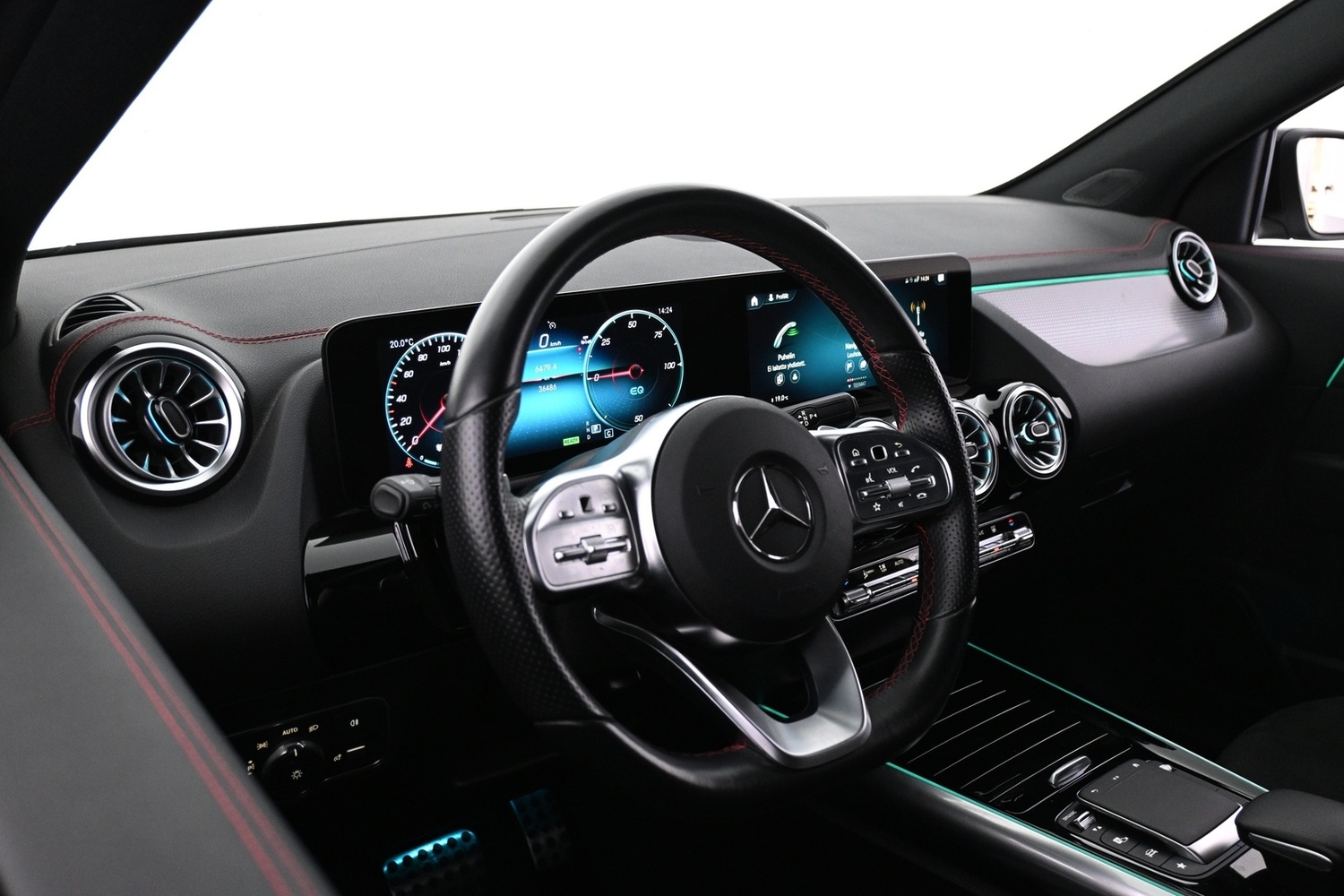 Mercedes-Benz EQA vaihtoauto