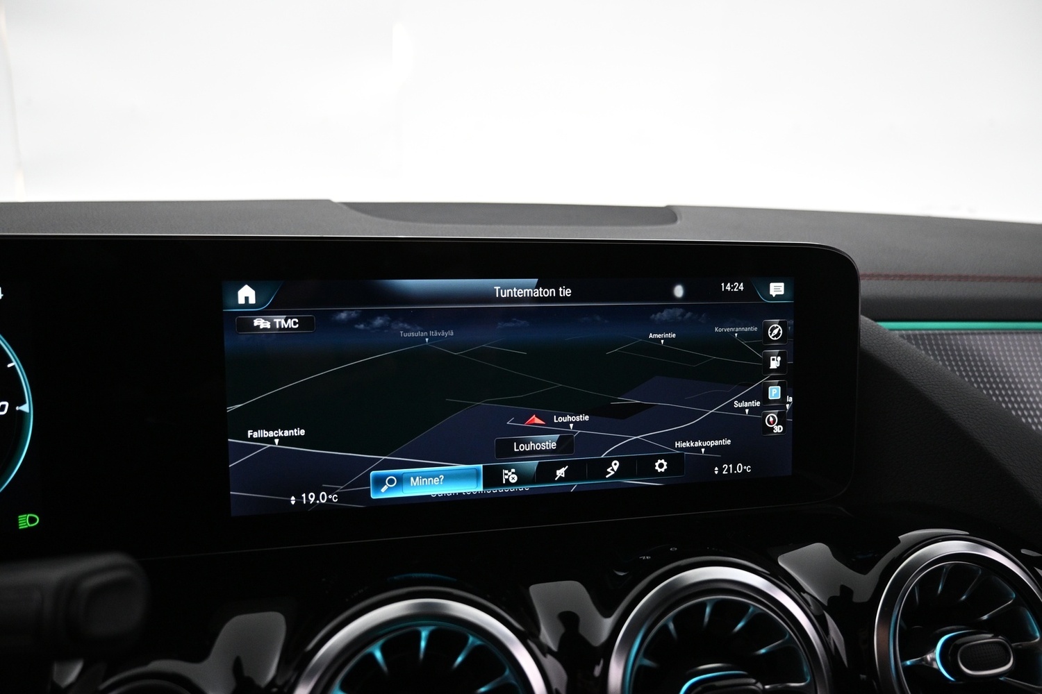 Mercedes-Benz EQA vaihtoauto
