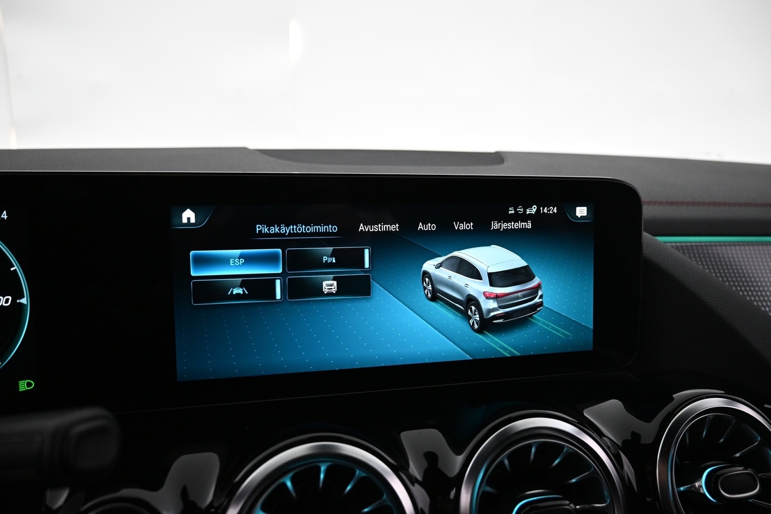 Mercedes-Benz EQA vaihtoauto