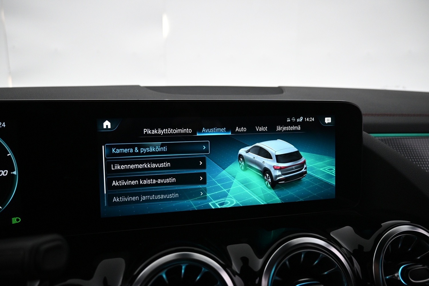 Mercedes-Benz EQA vaihtoauto
