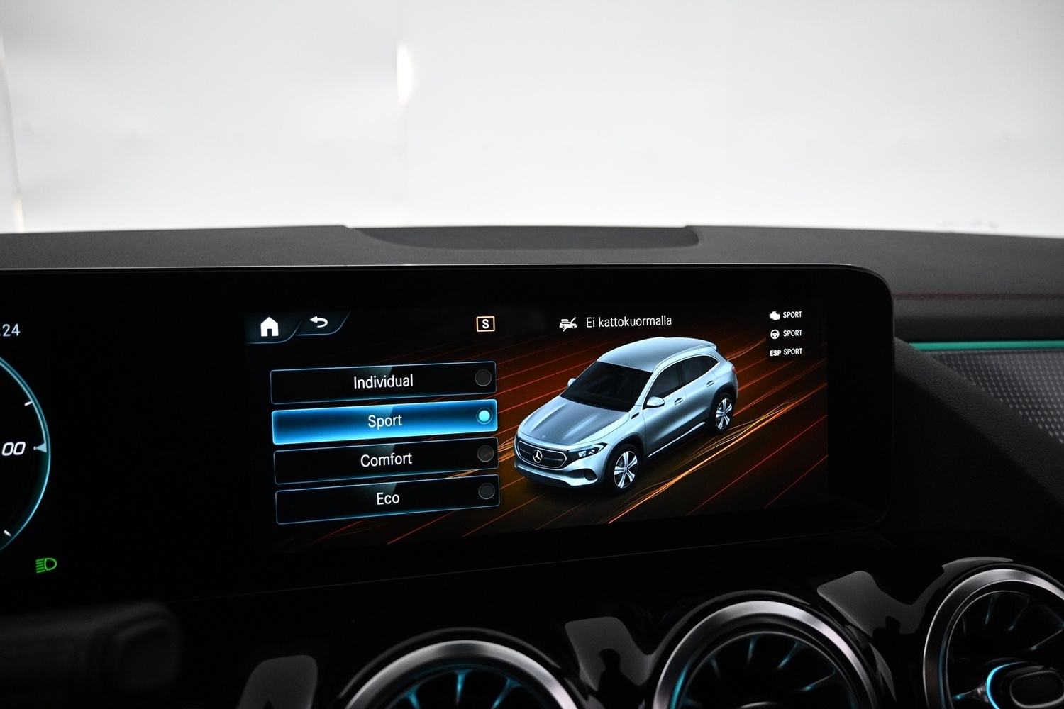 Mercedes-Benz EQA vaihtoauto