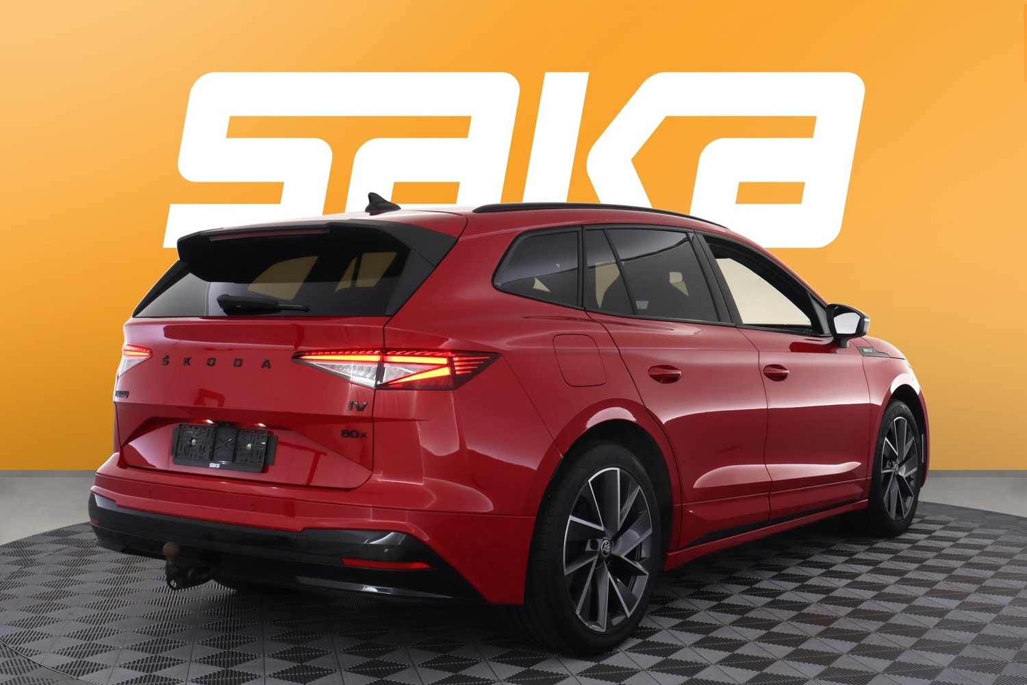 Skoda Enyaq vaihtoauto