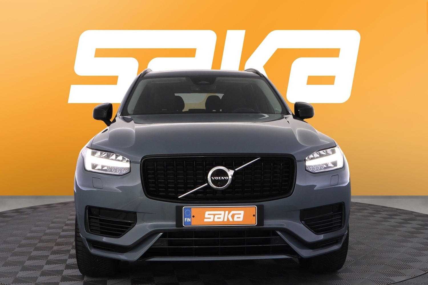 Volvo XC90 vaihtoauto