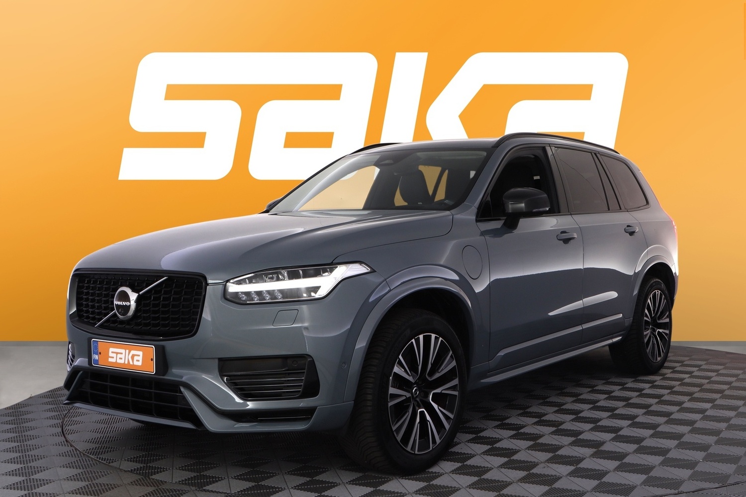 Volvo XC90 vaihtoauto