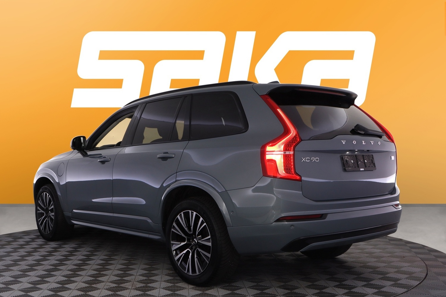 Volvo XC90 vaihtoauto