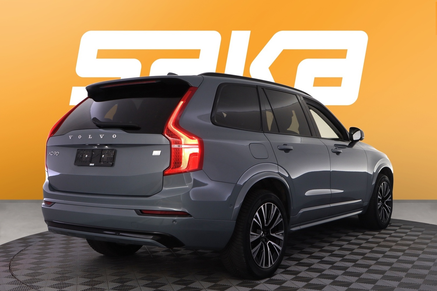 Volvo XC90 vaihtoauto