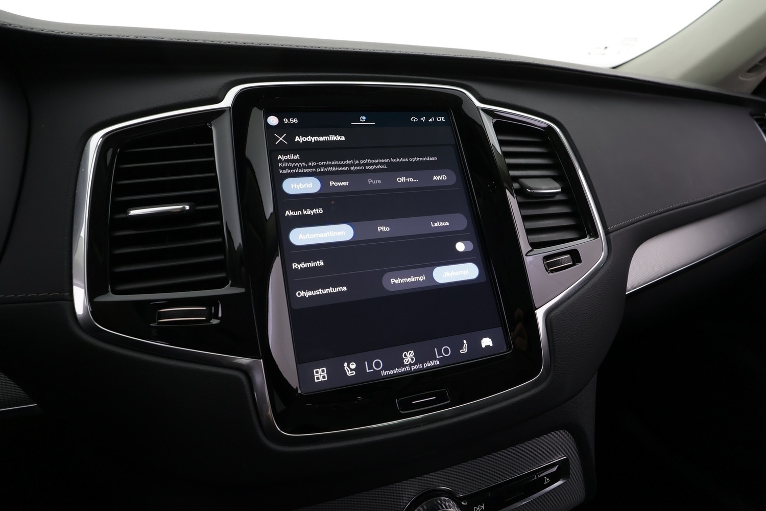 Volvo XC90 vaihtoauto