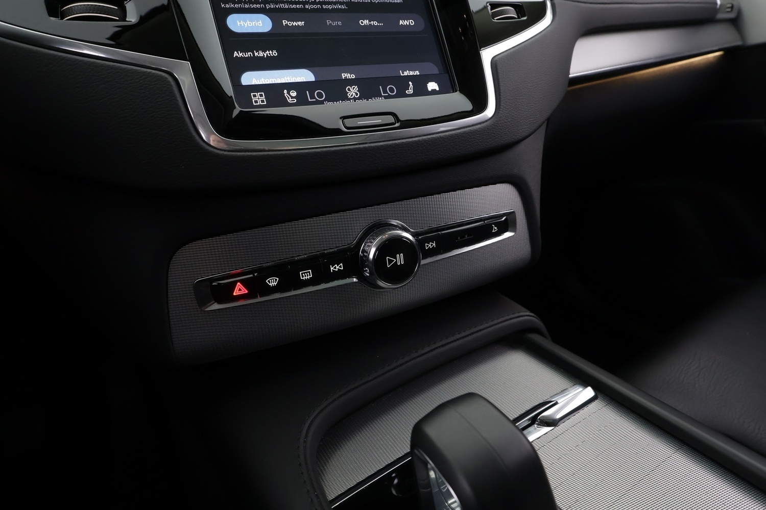 Volvo XC90 vaihtoauto