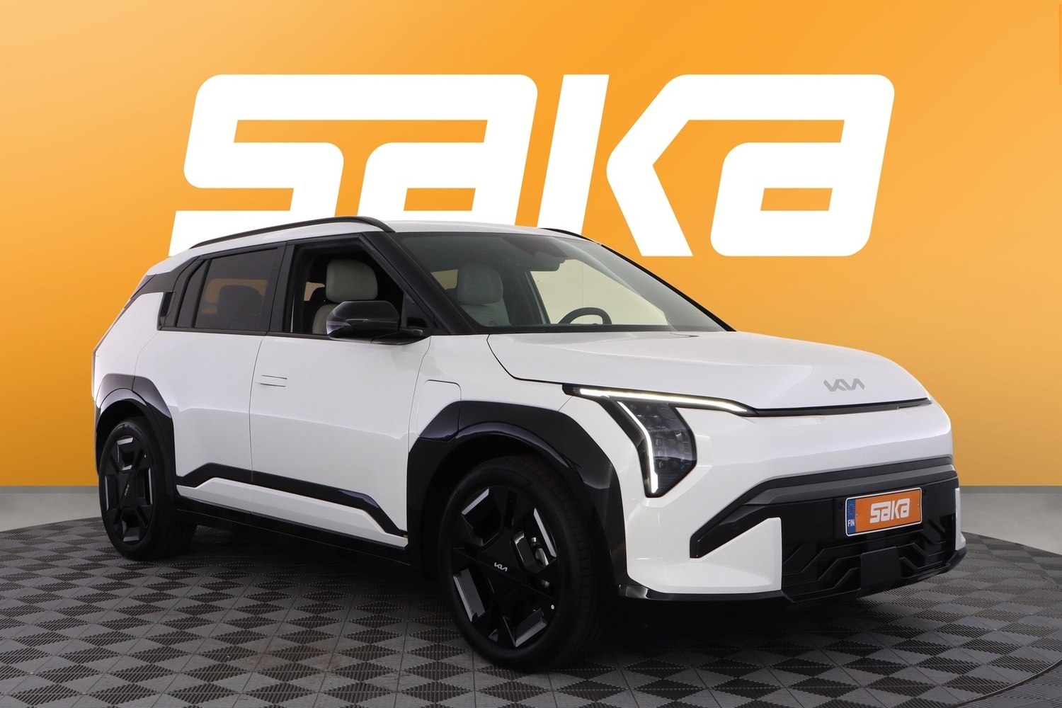 Kia EV3 vaihtoauto