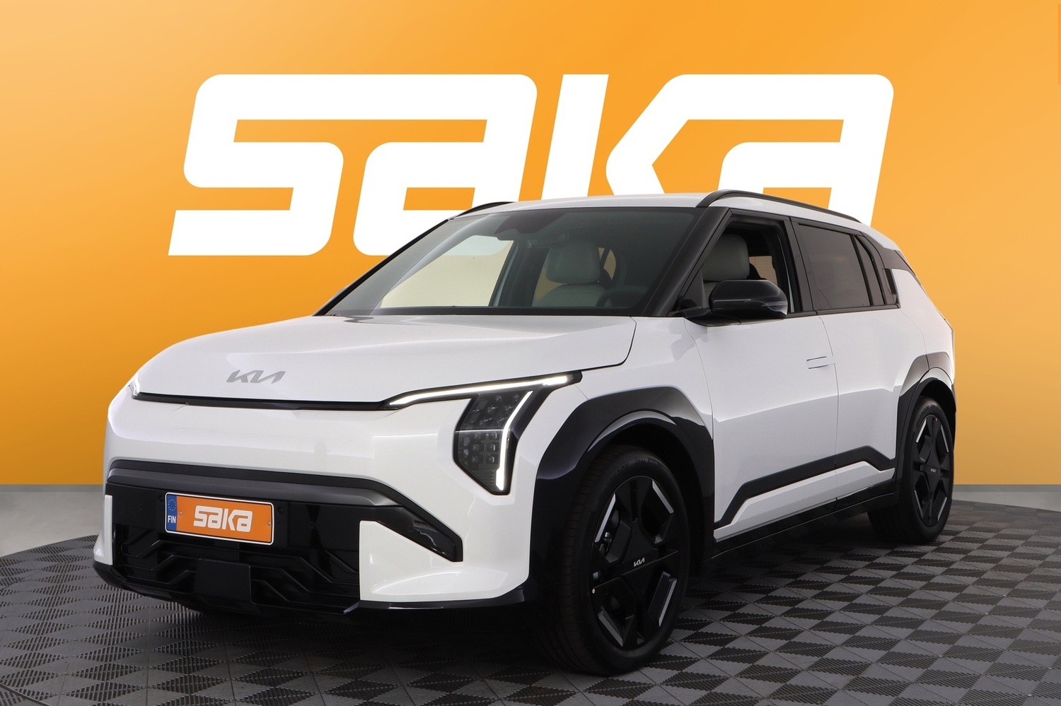 Kia EV3 vaihtoauto