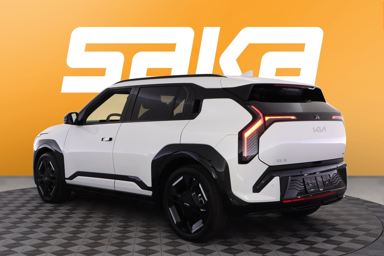 Kia EV3 vaihtoauto