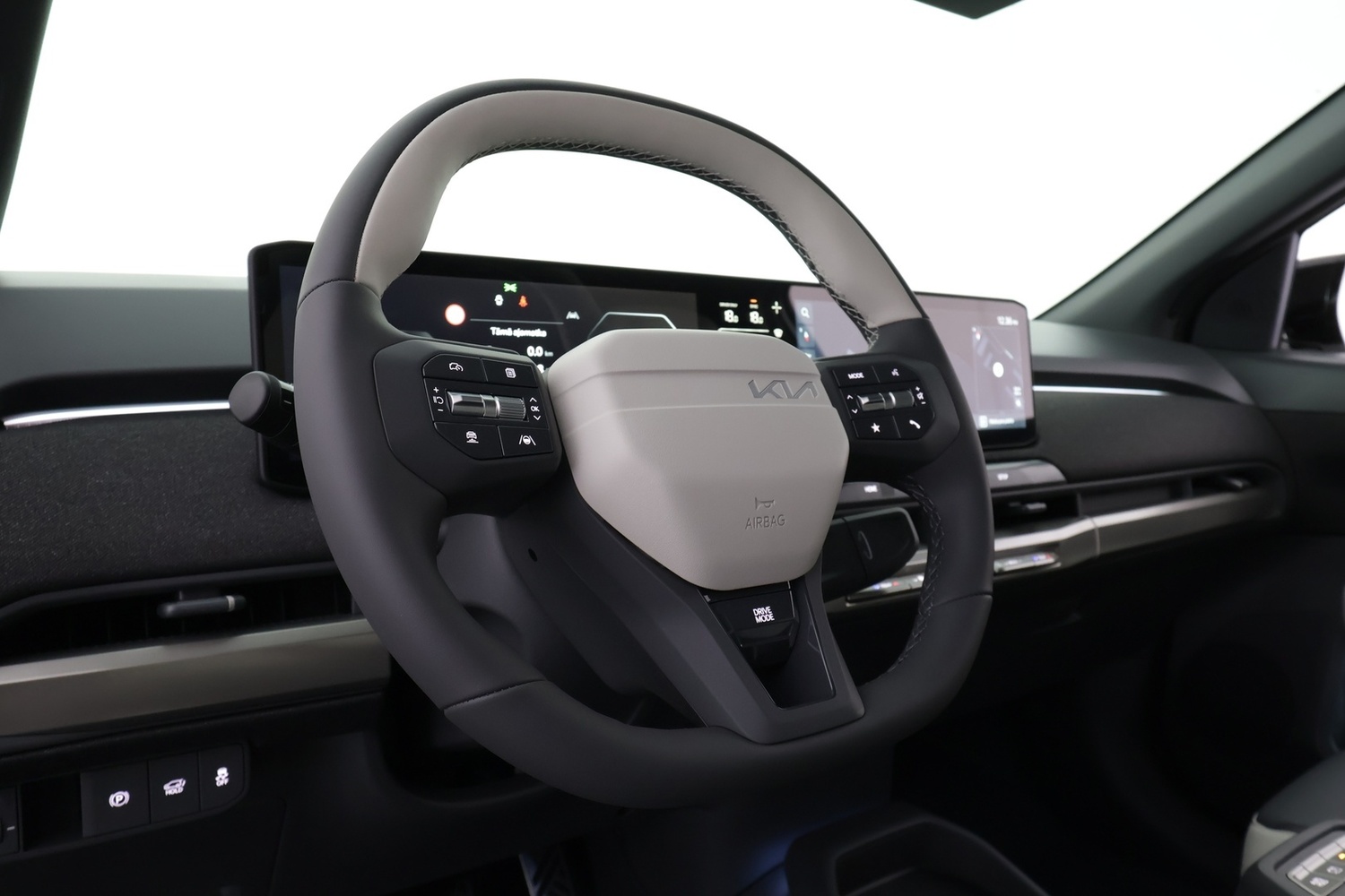 Kia EV3 vaihtoauto