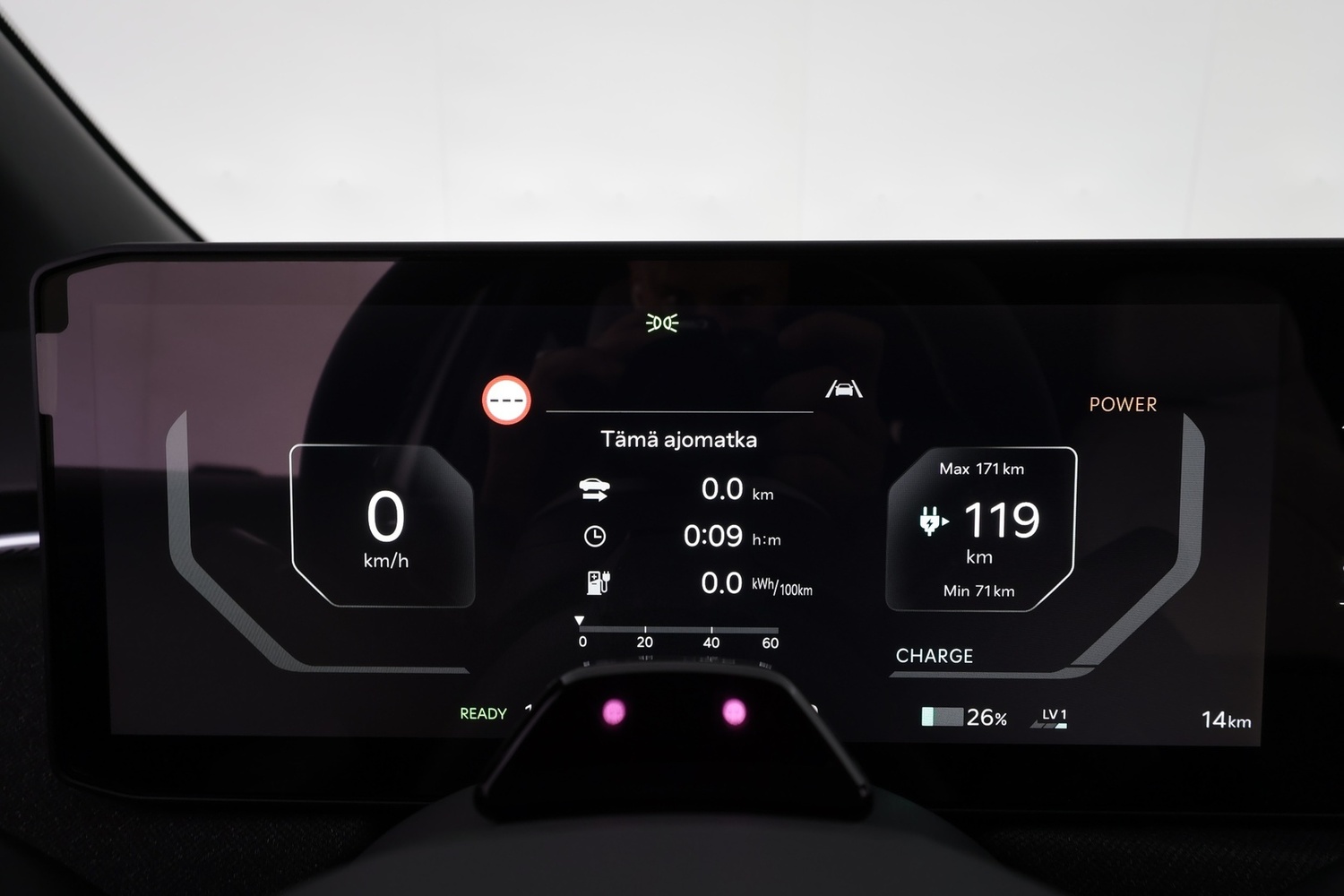 Kia EV3 vaihtoauto