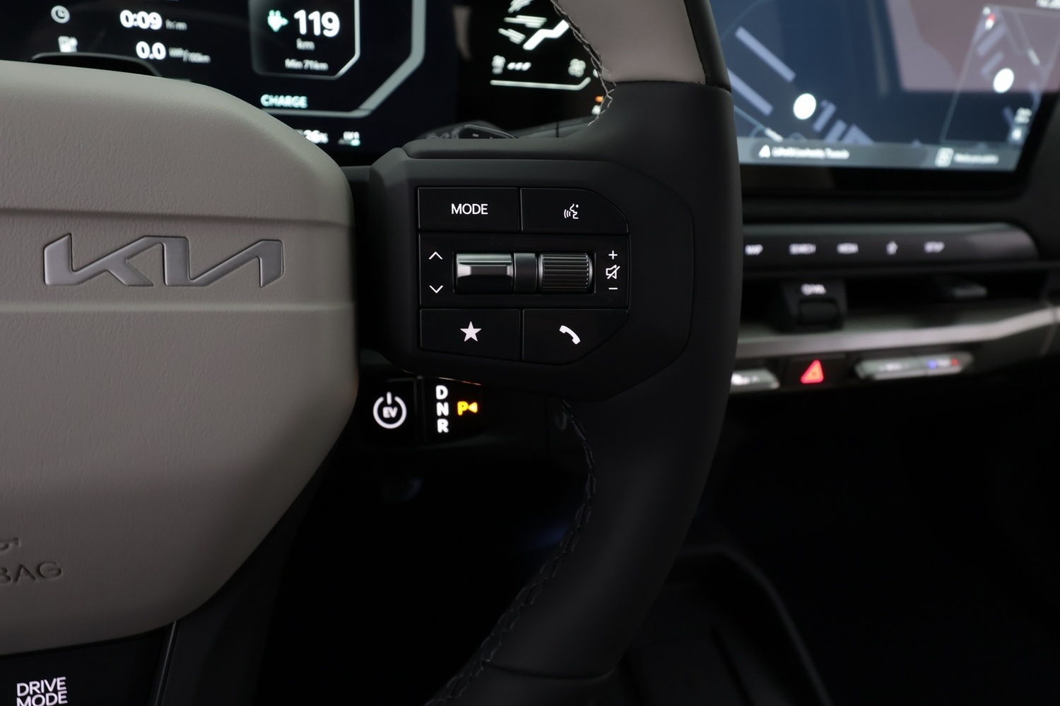 Kia EV3 vaihtoauto