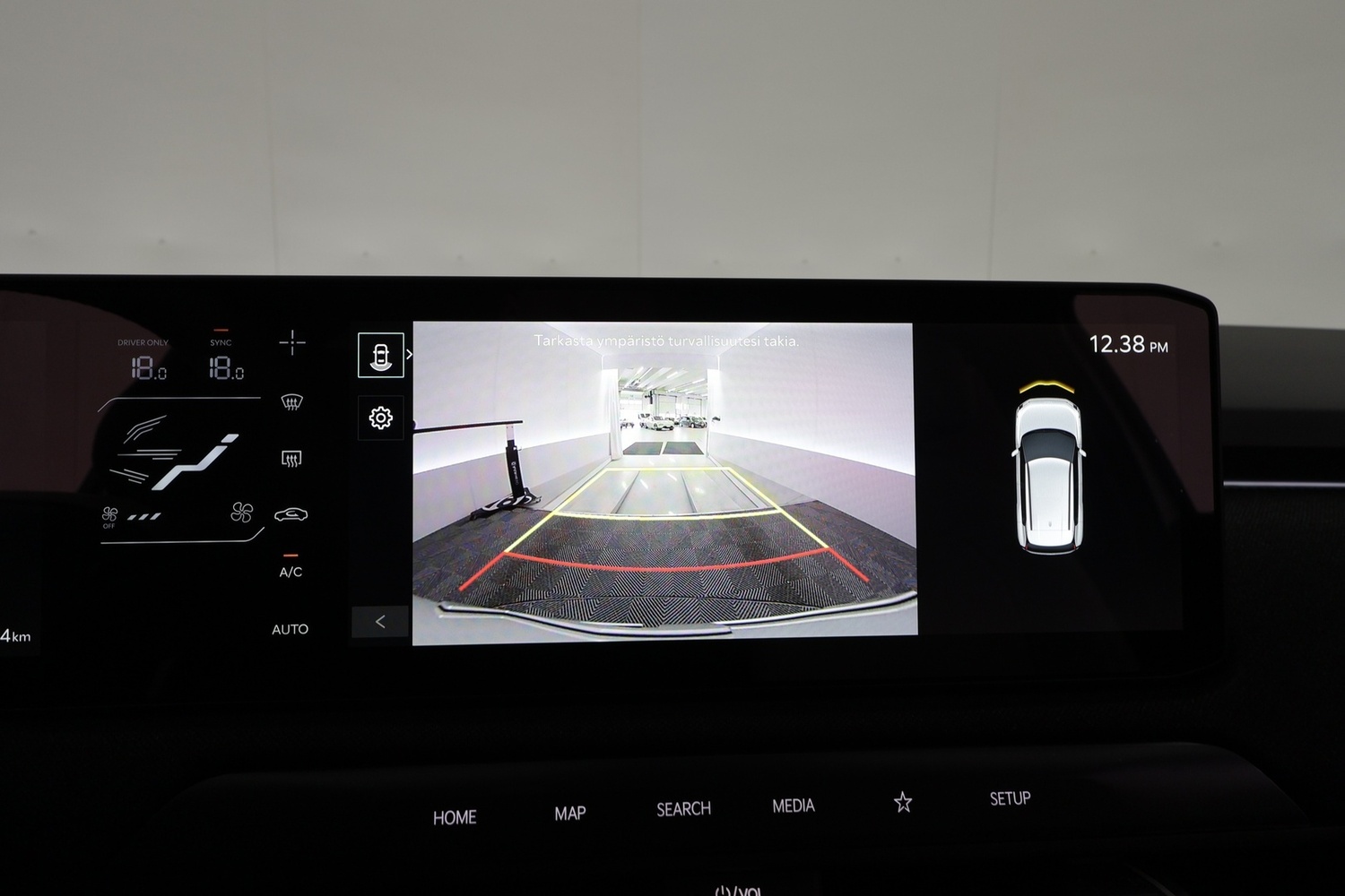 Kia EV3 vaihtoauto