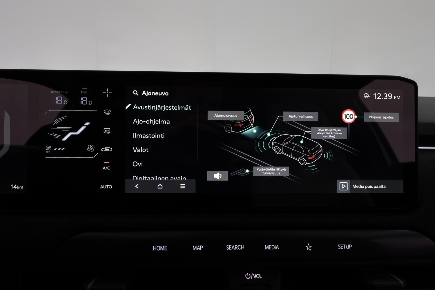 Kia EV3 vaihtoauto