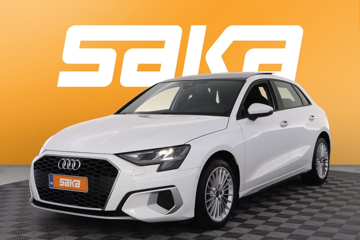 Audi A3 vaihtoauto
