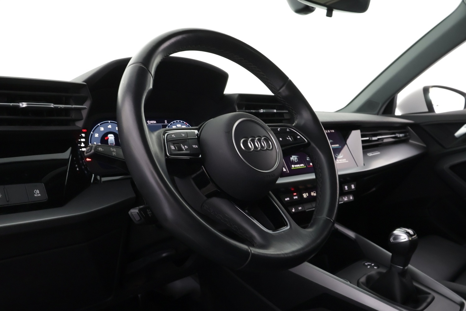 Audi A3 vaihtoauto