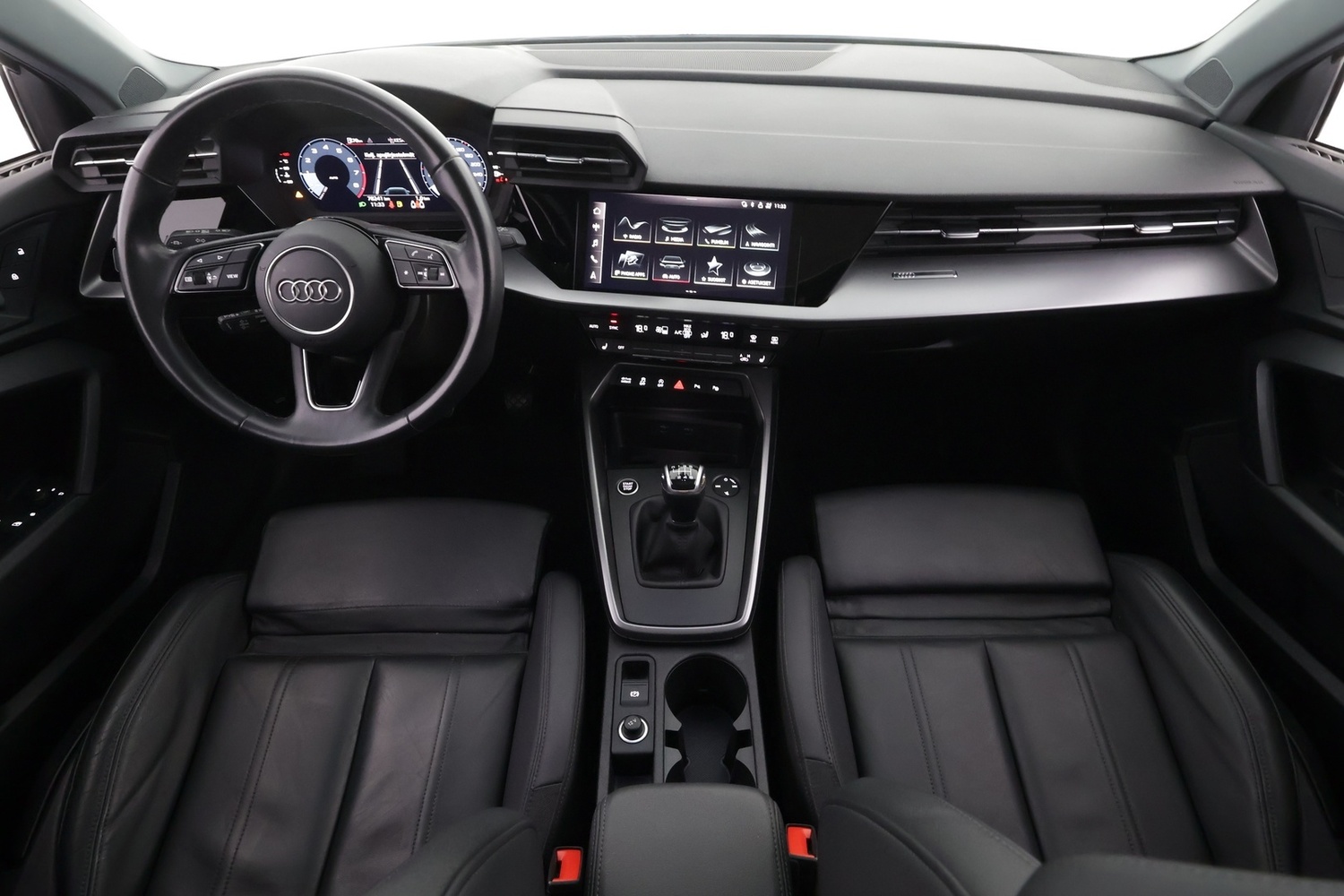 Audi A3 vaihtoauto