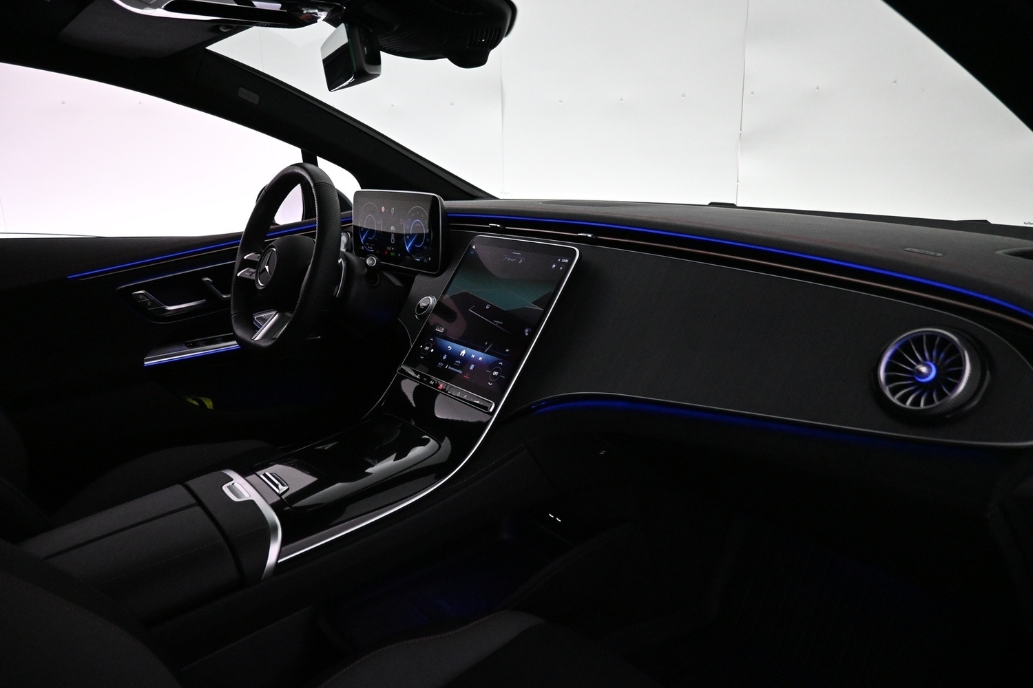 Mercedes-Benz EQE vaihtoauto