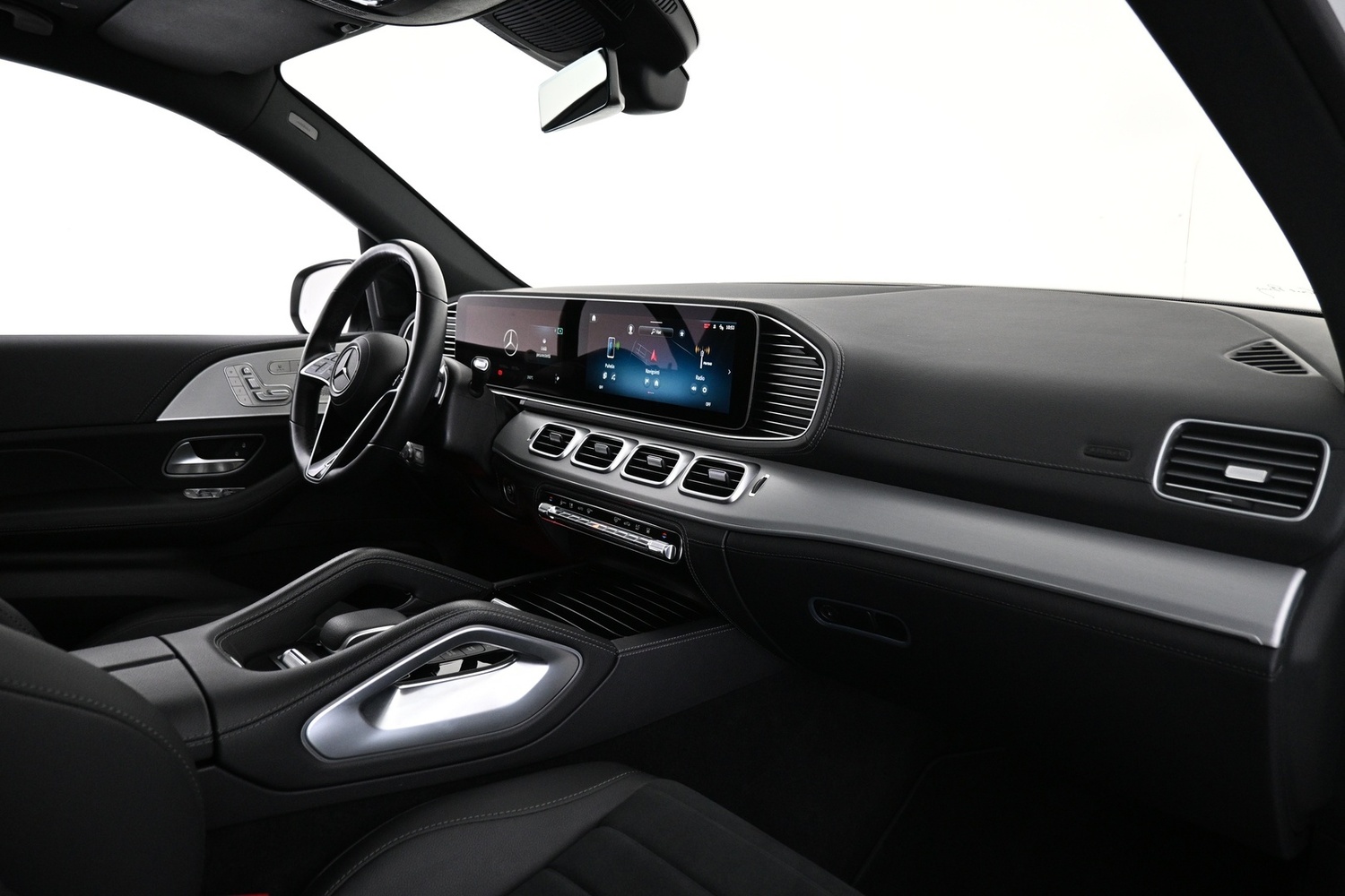 Mercedes-Benz GLE vaihtoauto