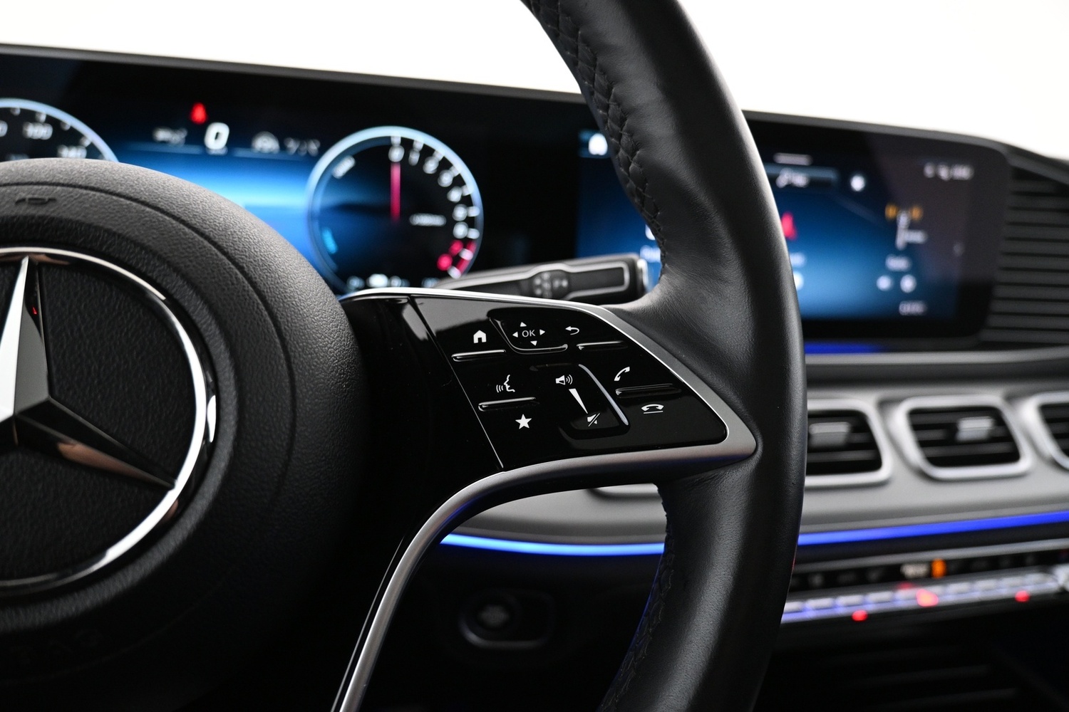 Mercedes-Benz GLE vaihtoauto